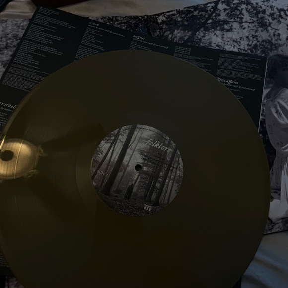 Folklore Vinyl - Picture 9 of 9